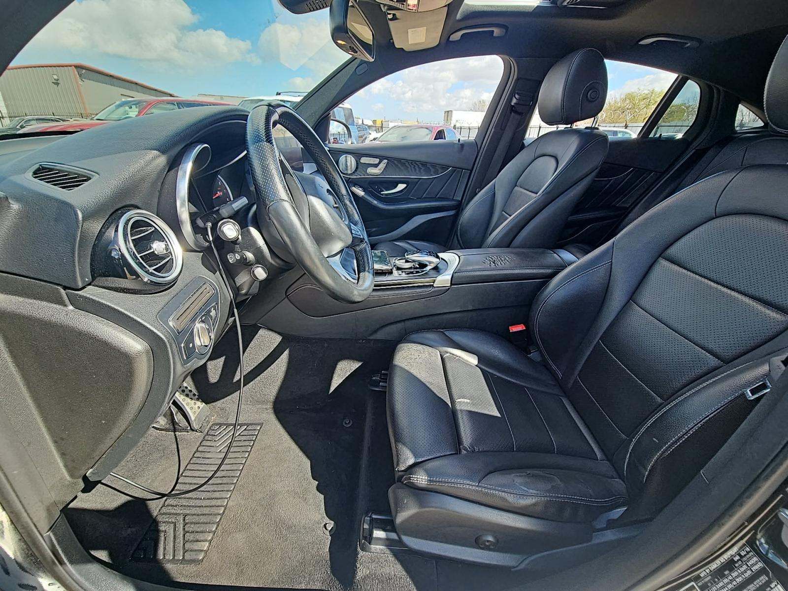 MERCEDES-BENZ GLC-CLASS - 8