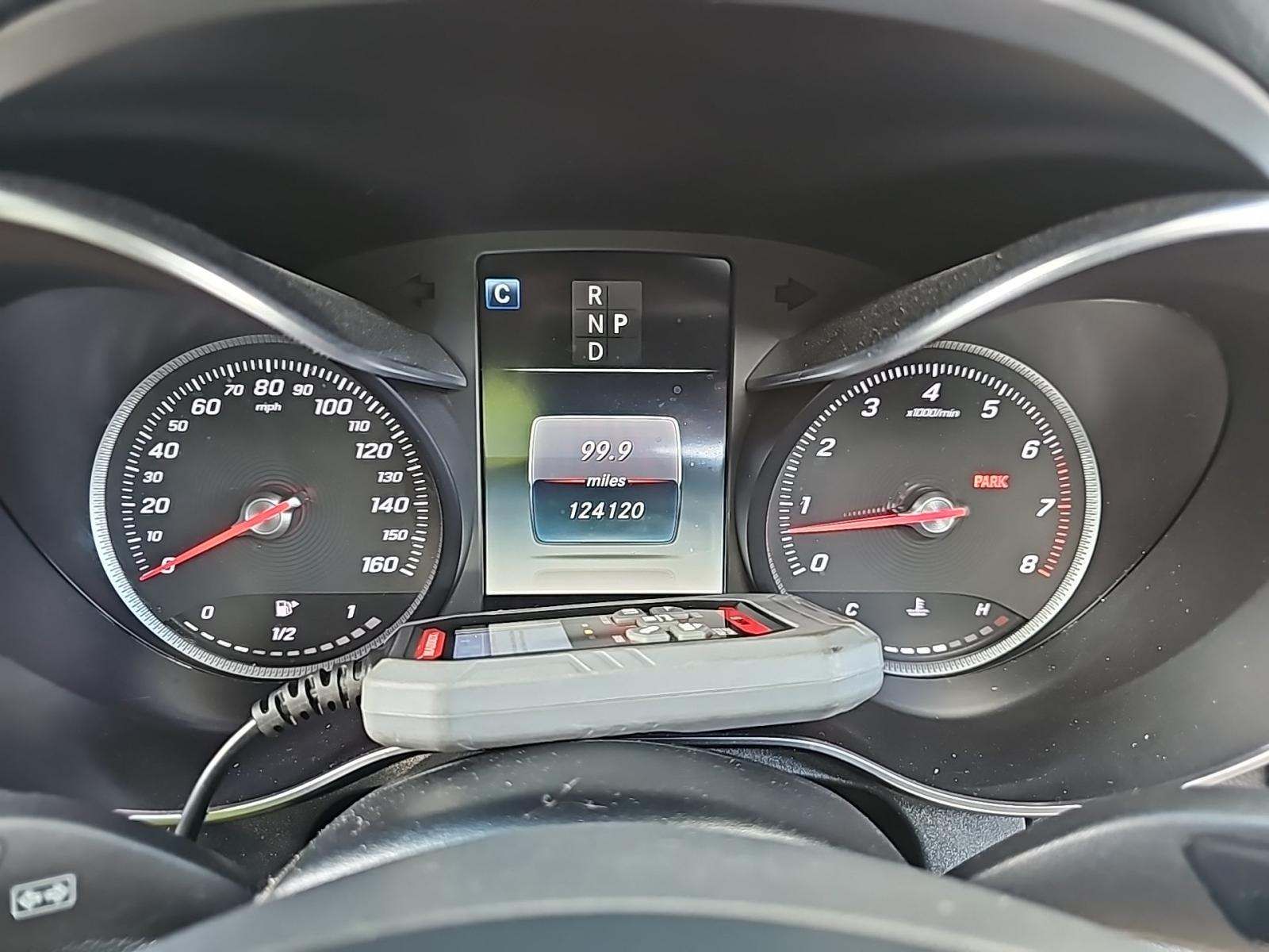 MERCEDES-BENZ GLC-CLASS - 10