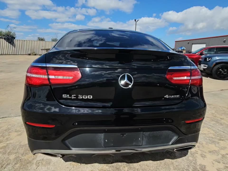 MERCEDES-BENZ GLC-CLASS - 6