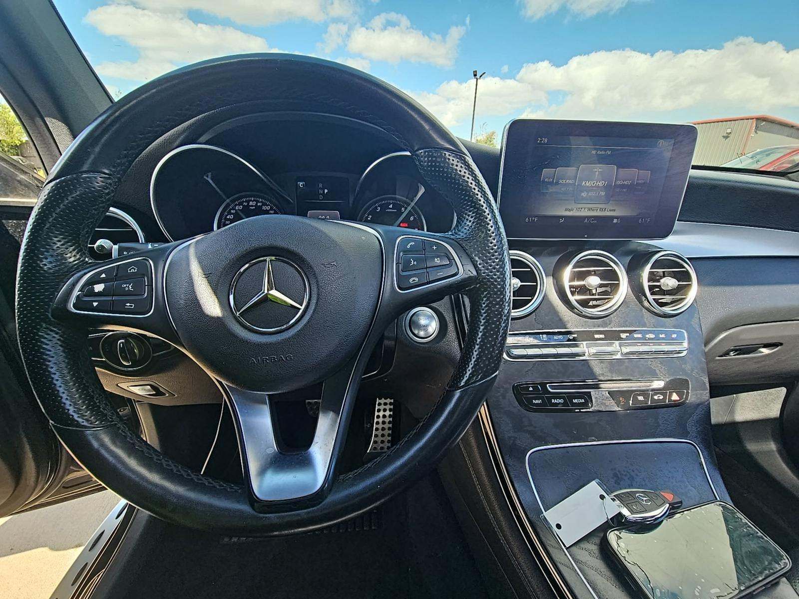 MERCEDES-BENZ GLC-CLASS - 9