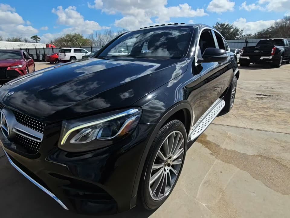 MERCEDES-BENZ GLC-CLASS - 1