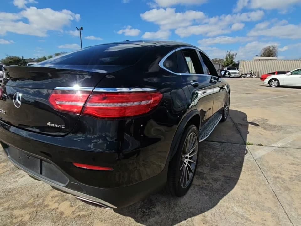 MERCEDES-BENZ GLC-CLASS - 5