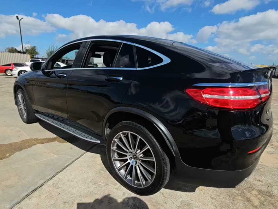 MERCEDES-BENZ GLC-CLASS - 7