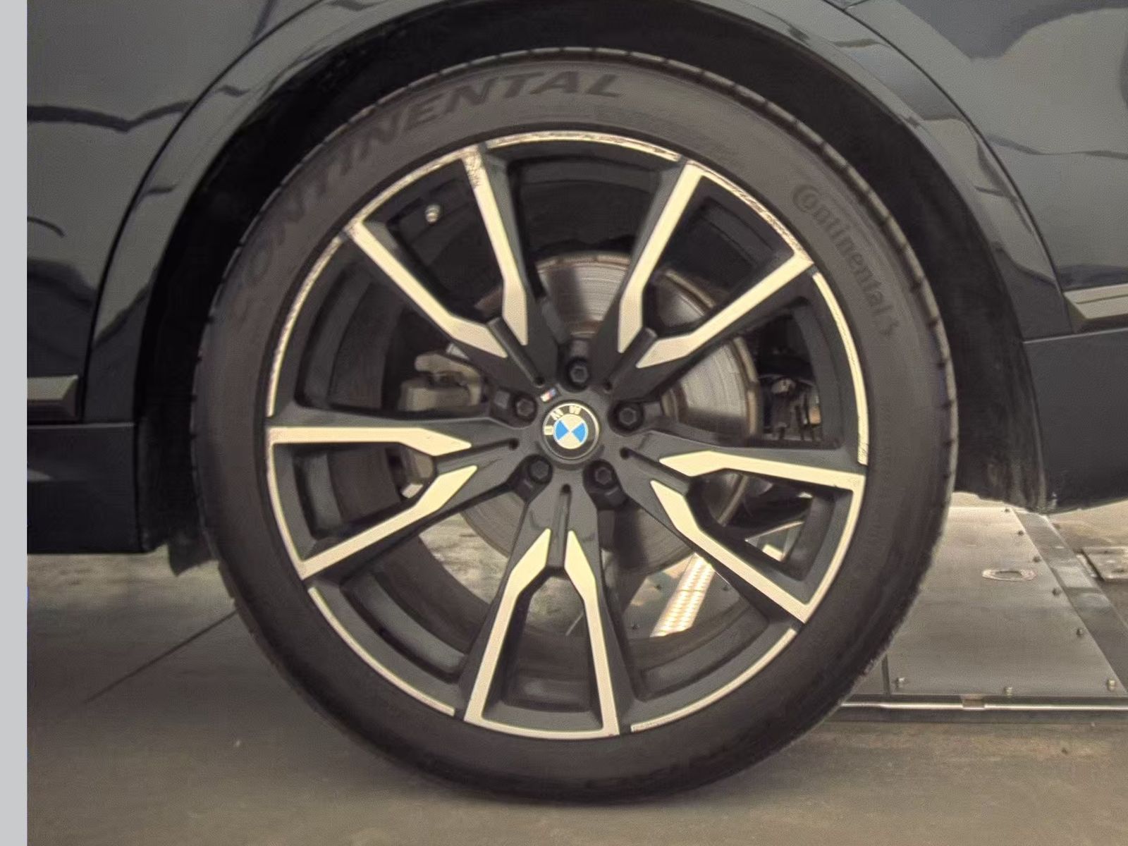 2019 BMW X7 xDrive40i AWD