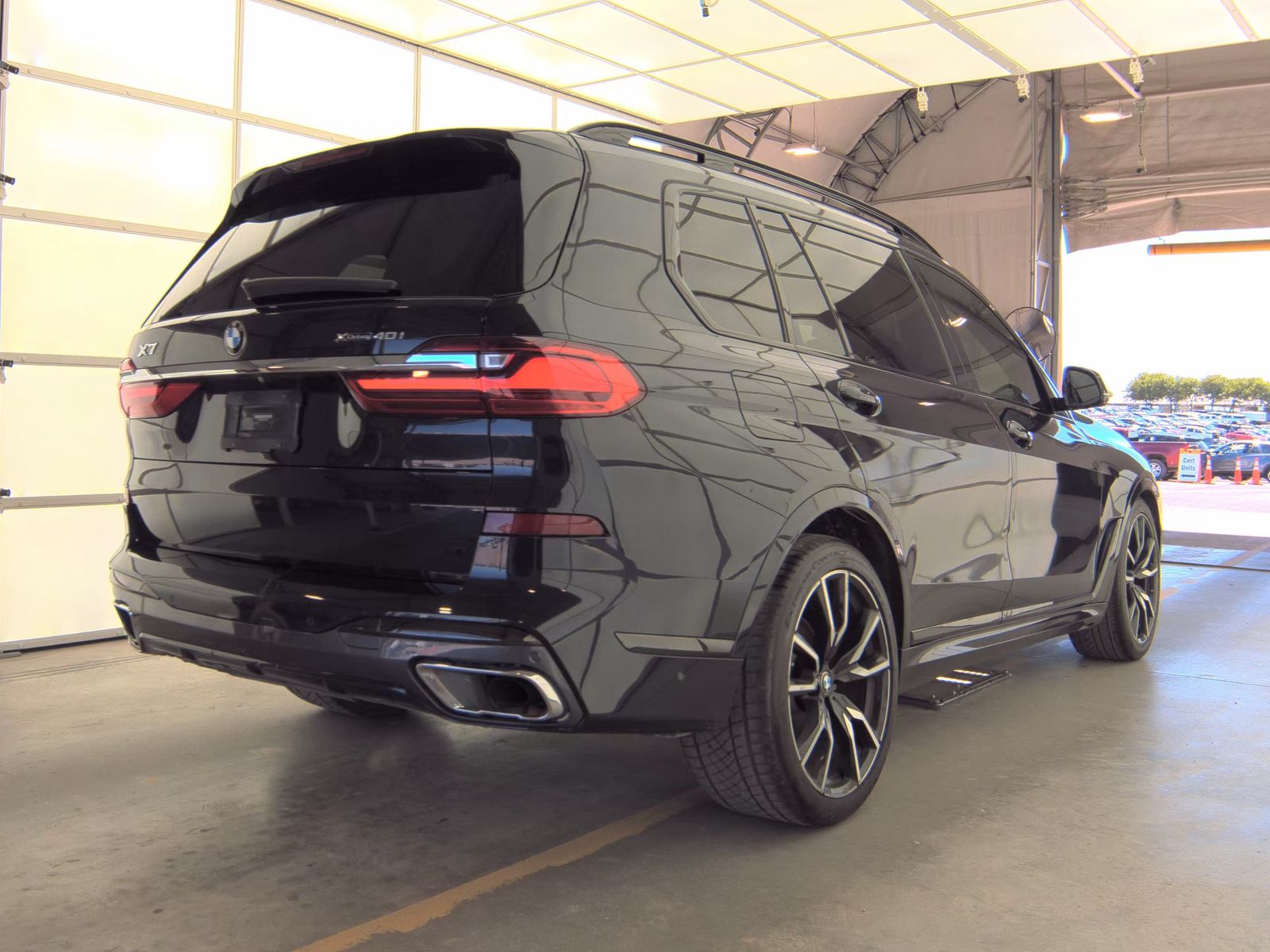 2019 BMW X7 xDrive40i AWD