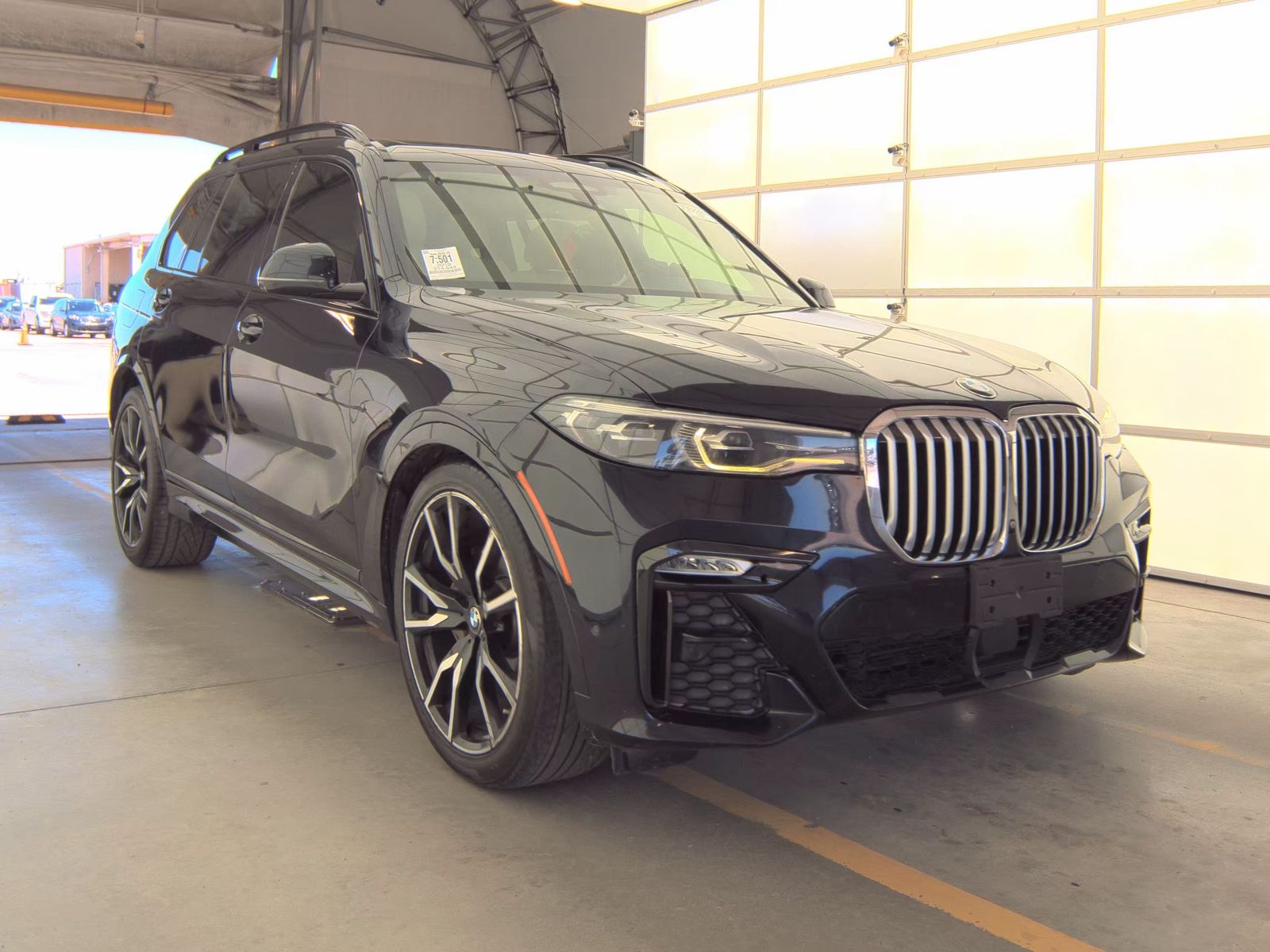 2019 BMW X7 xDrive40i AWD