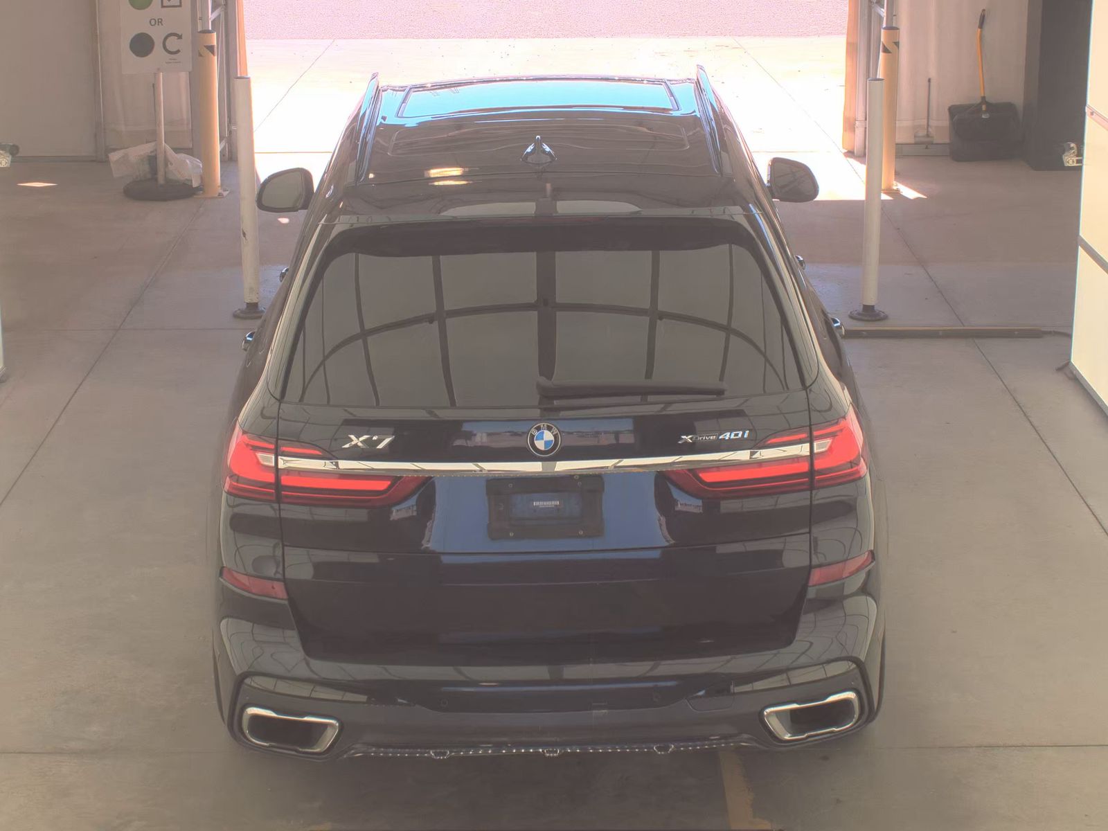 2019 BMW X7 xDrive40i AWD