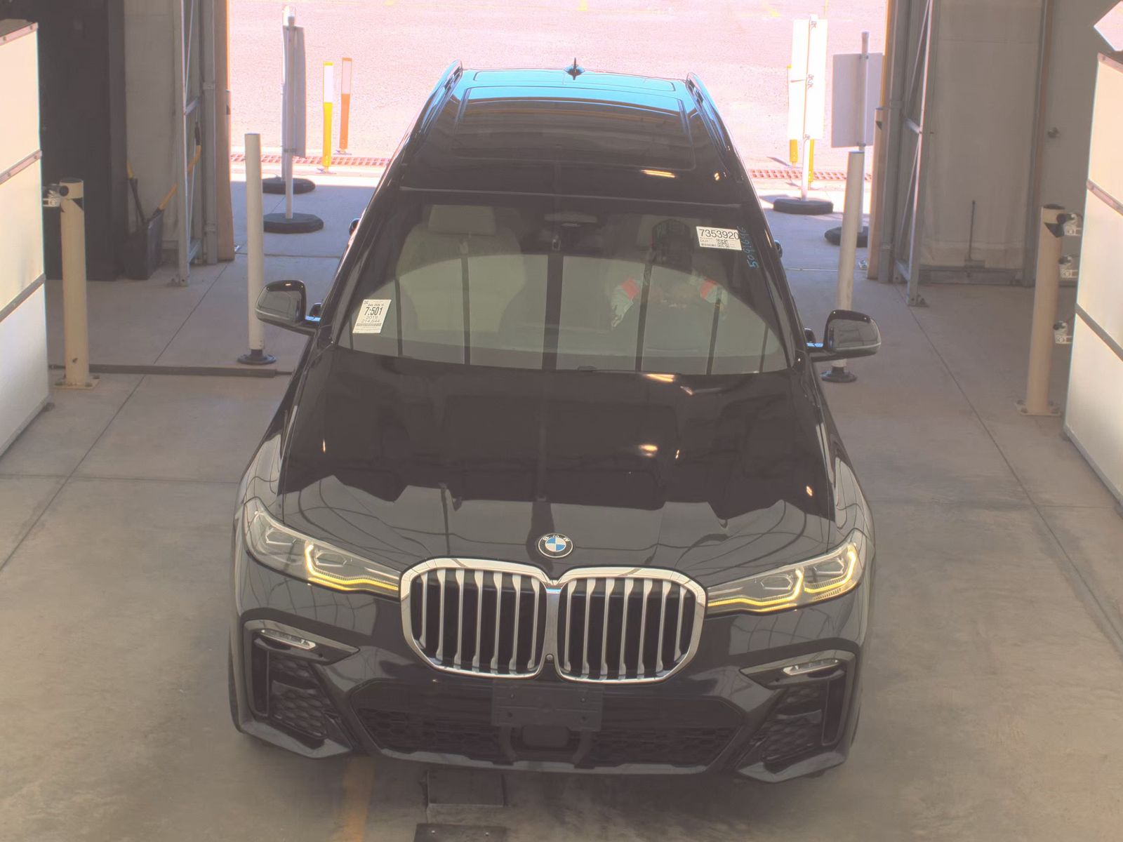 2019 BMW X7 xDrive40i AWD
