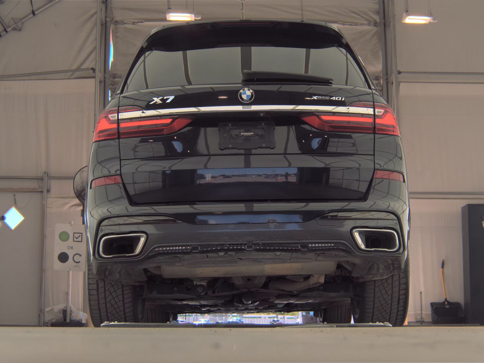 2019 BMW X7 xDrive40i AWD