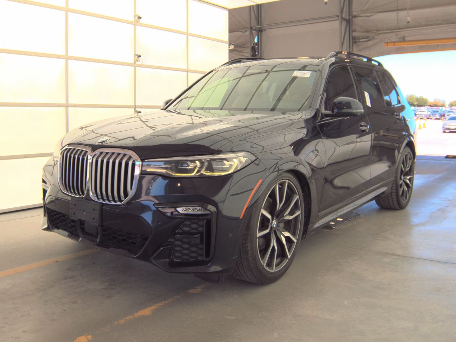 2019 BMW X7 xDrive40i AWD