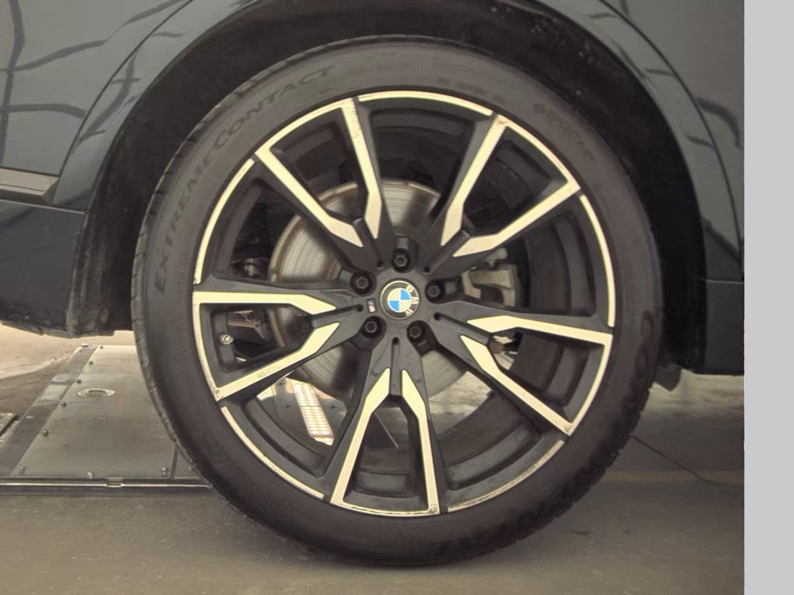 2019 BMW X7 xDrive40i AWD