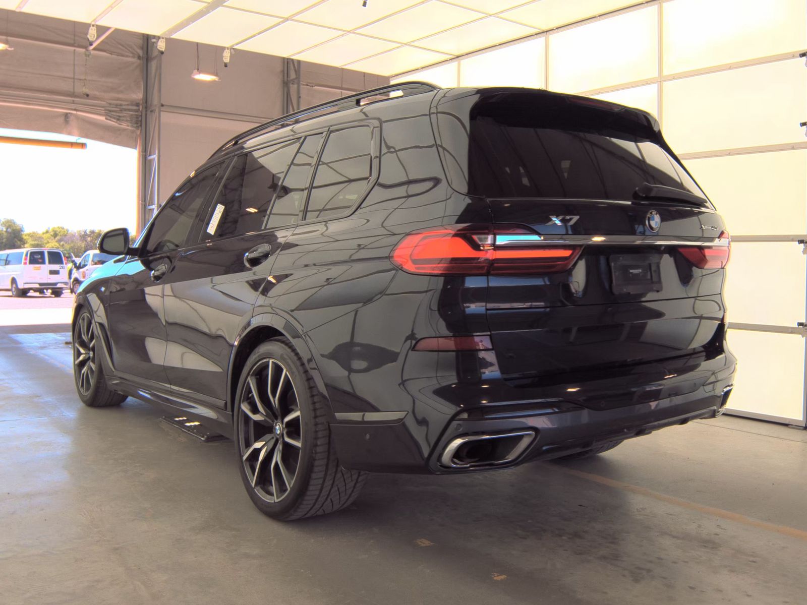 2019 BMW X7 xDrive40i AWD