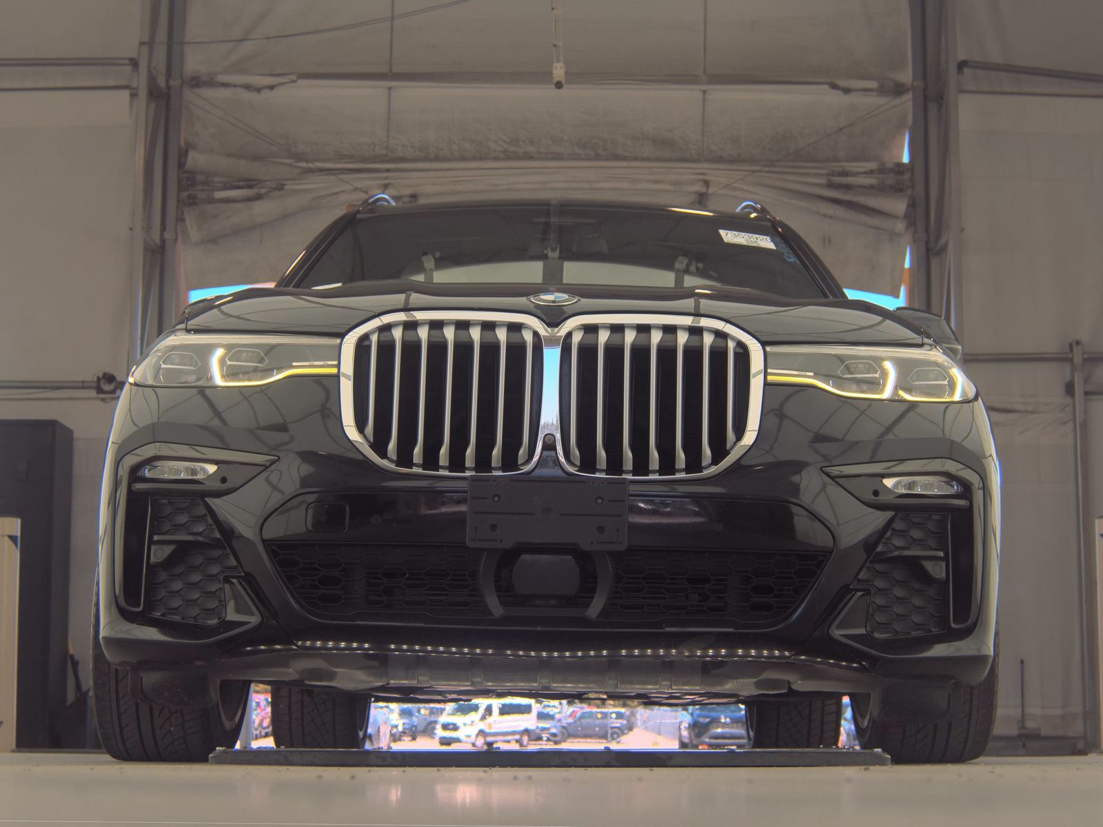 2019 BMW X7 xDrive40i AWD