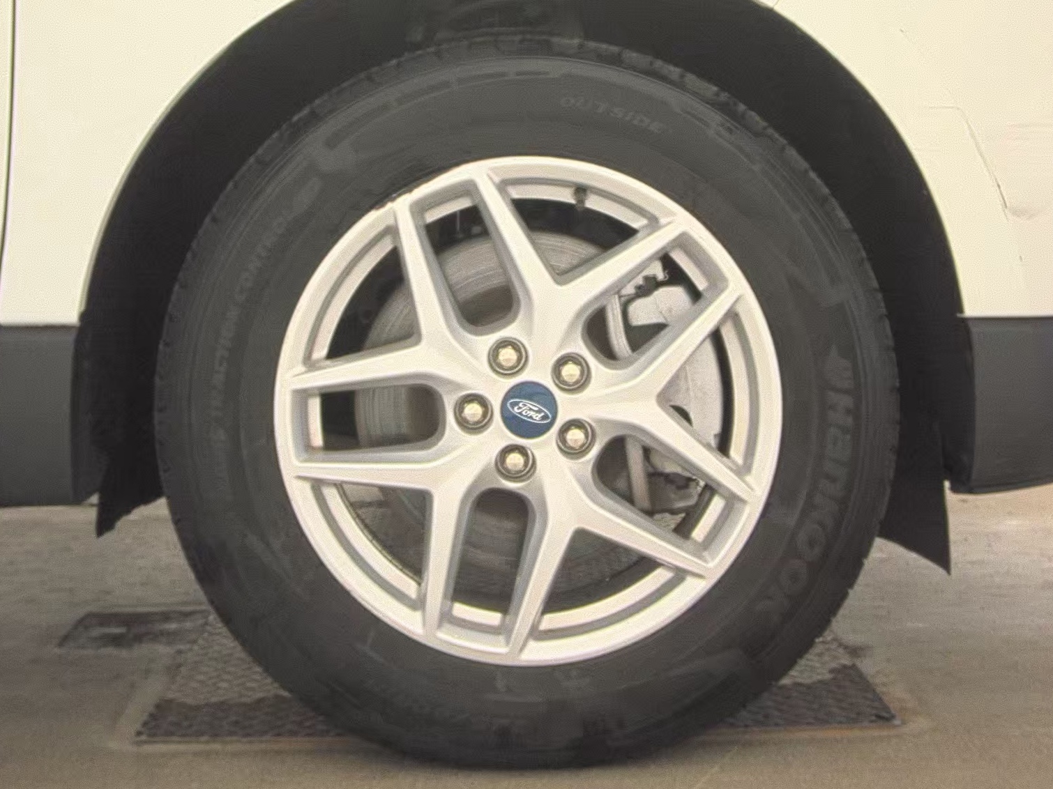 2022 Ford Edge SEL AWD