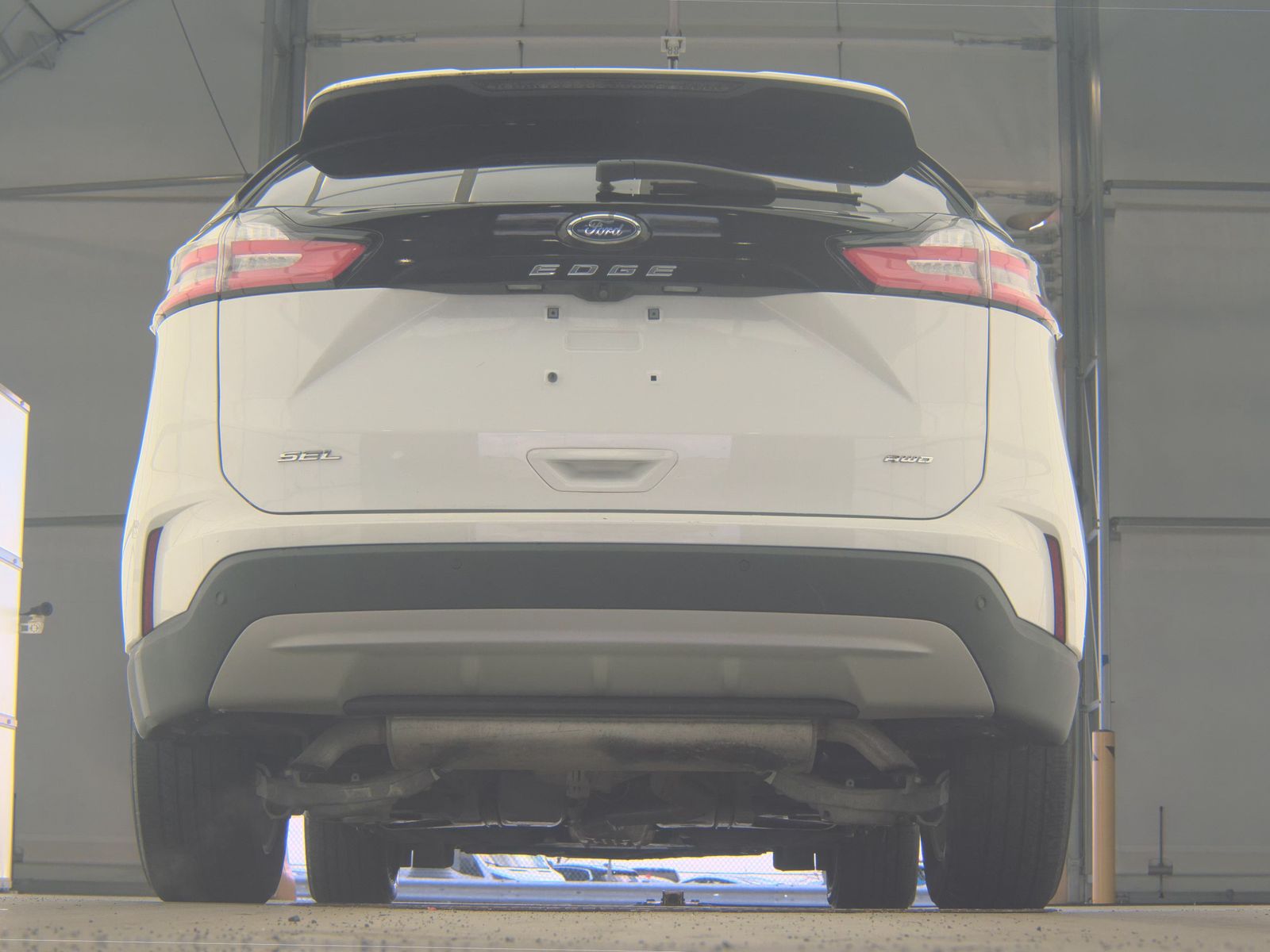 2022 Ford Edge SEL AWD