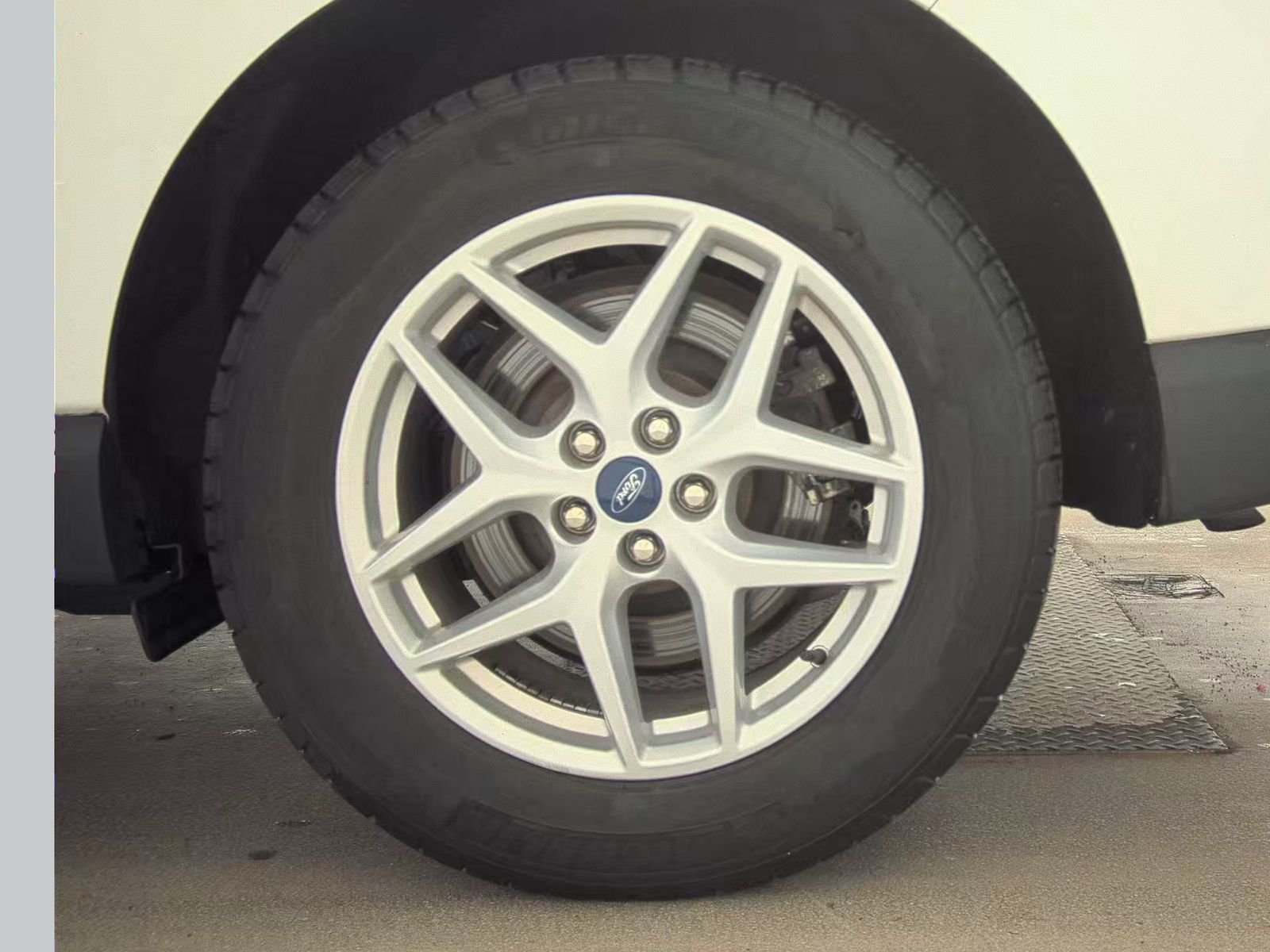 2022 Ford Edge SEL AWD