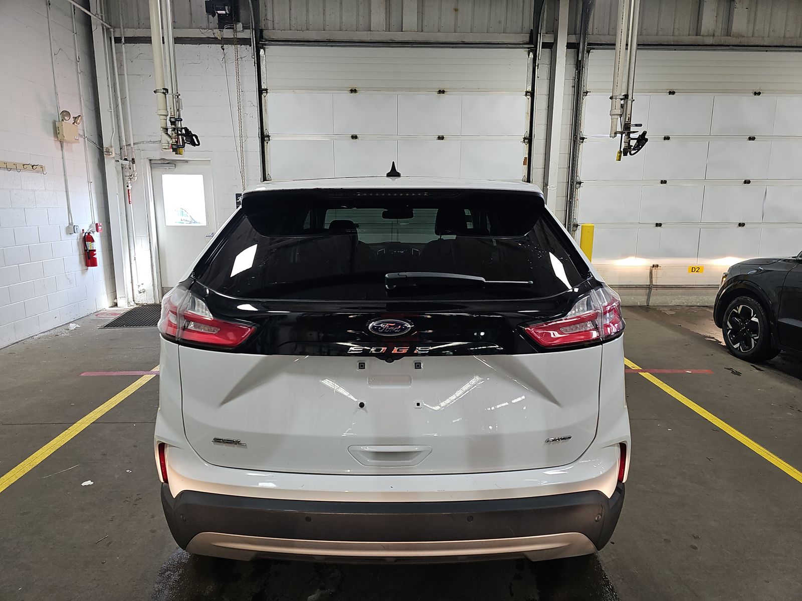 2022 Ford Edge SEL AWD