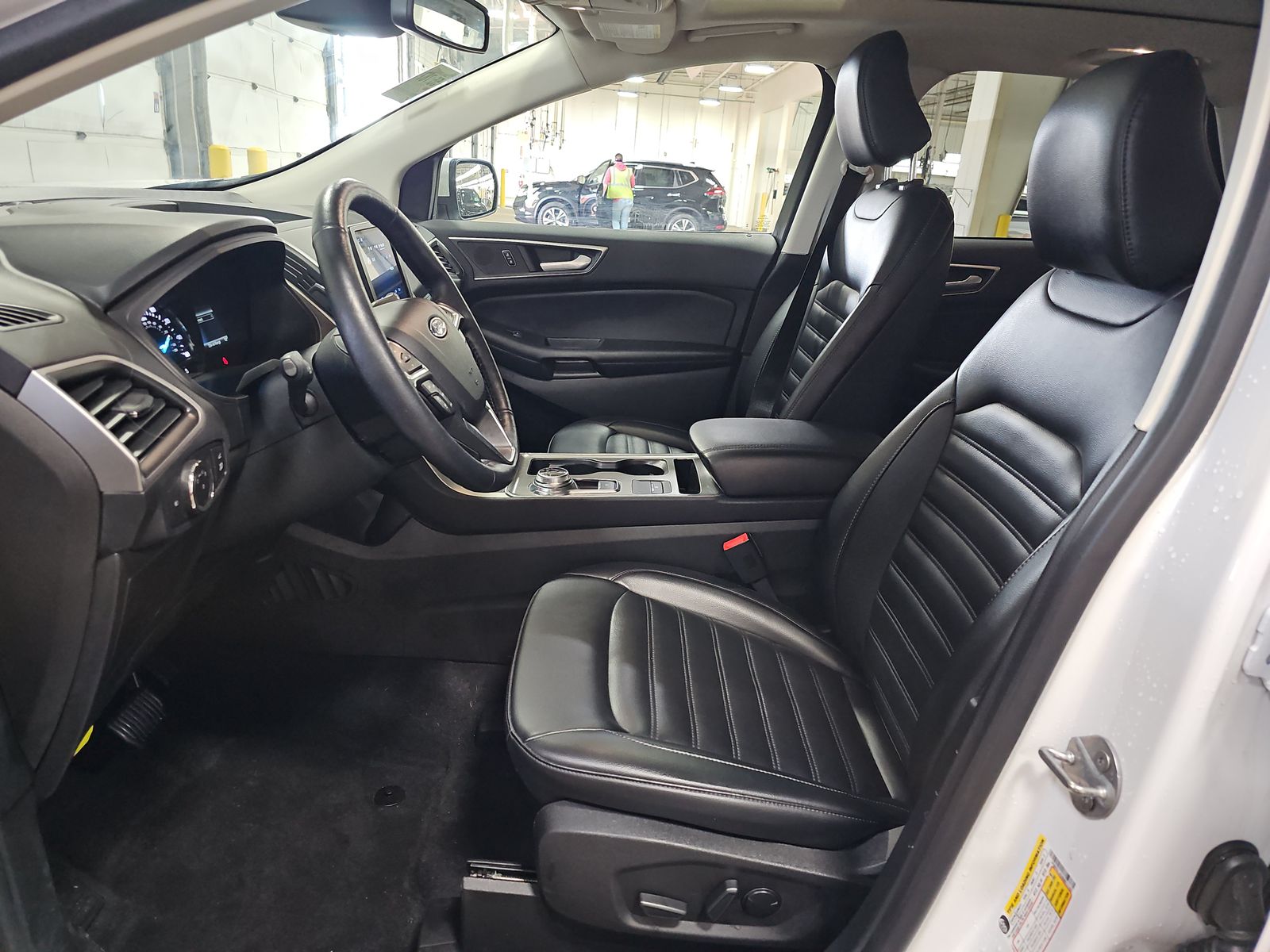 2022 Ford Edge SEL AWD