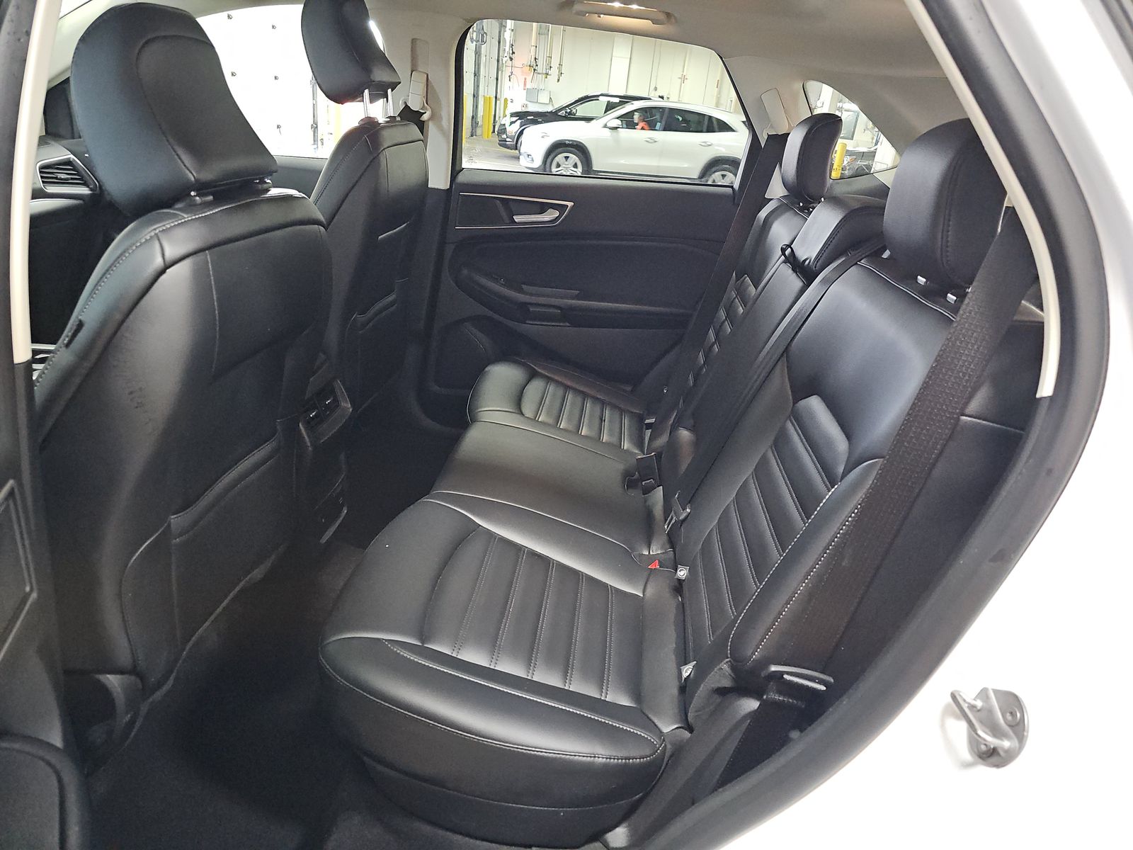 2022 Ford Edge SEL AWD