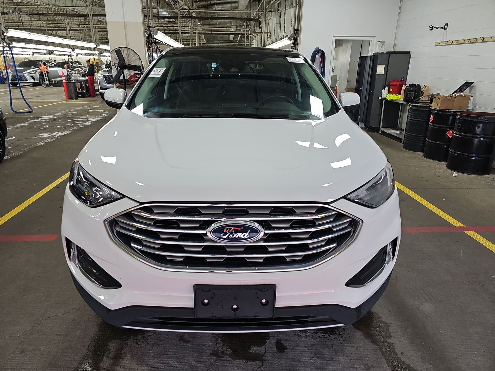 2022 Ford Edge SEL AWD