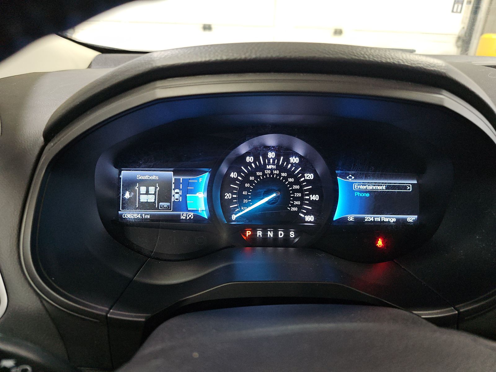 2022 Ford Edge SEL AWD