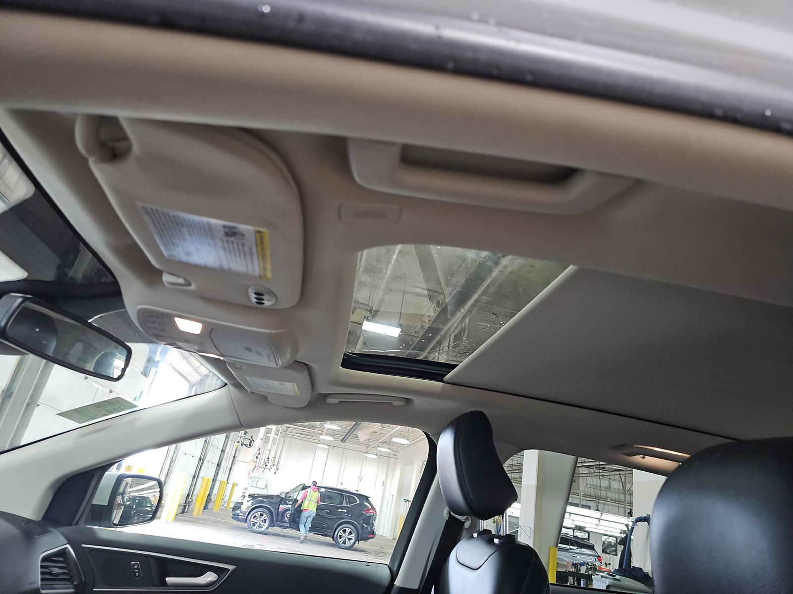 2022 Ford Edge SEL AWD