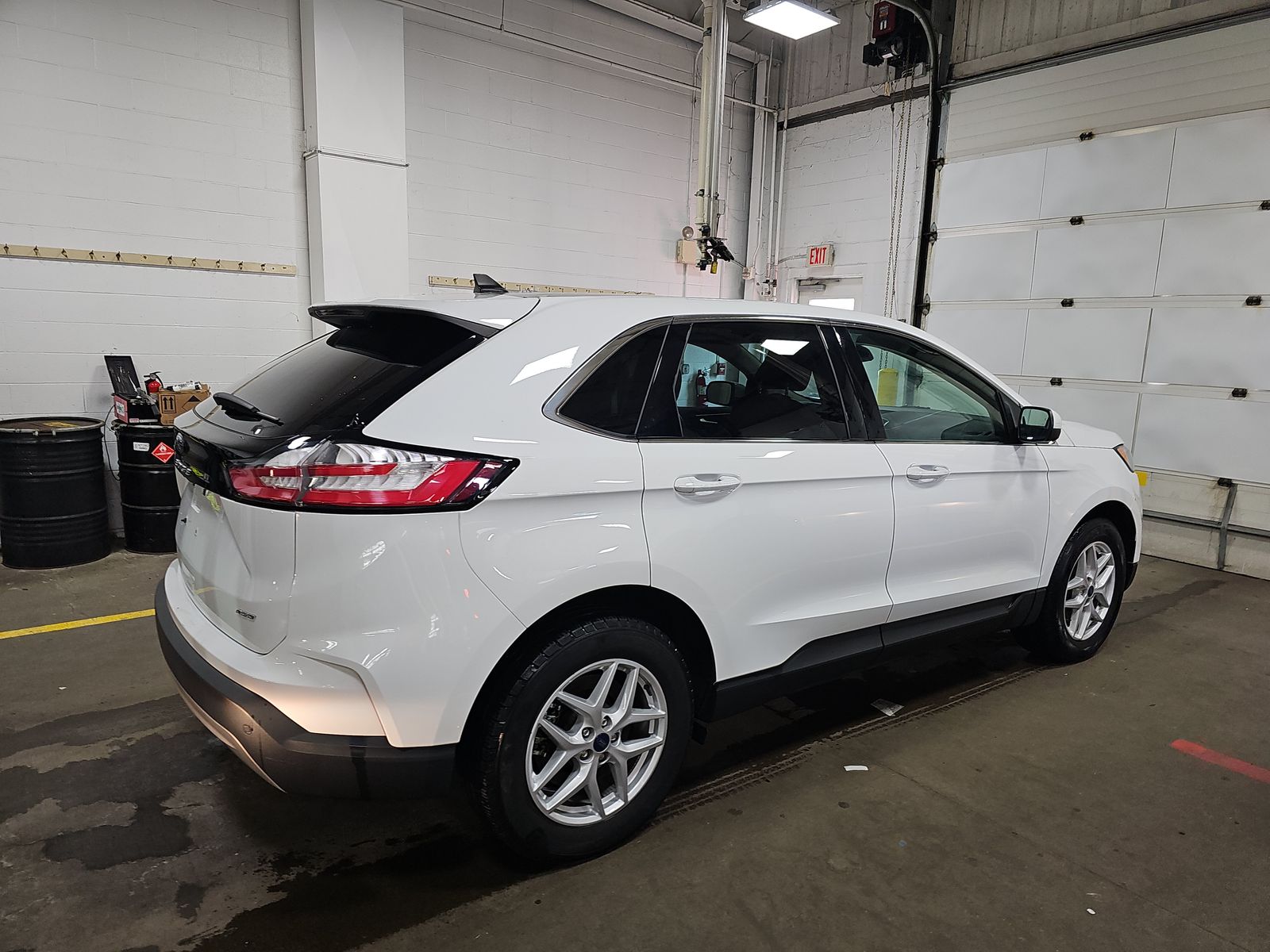 2022 Ford Edge SEL AWD