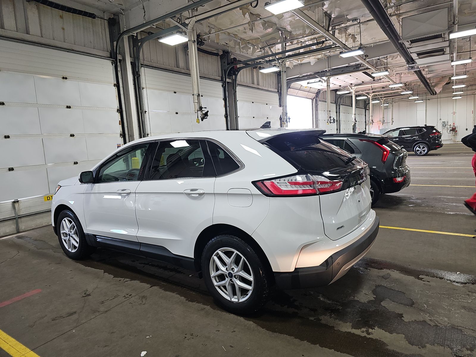 2022 Ford Edge SEL AWD