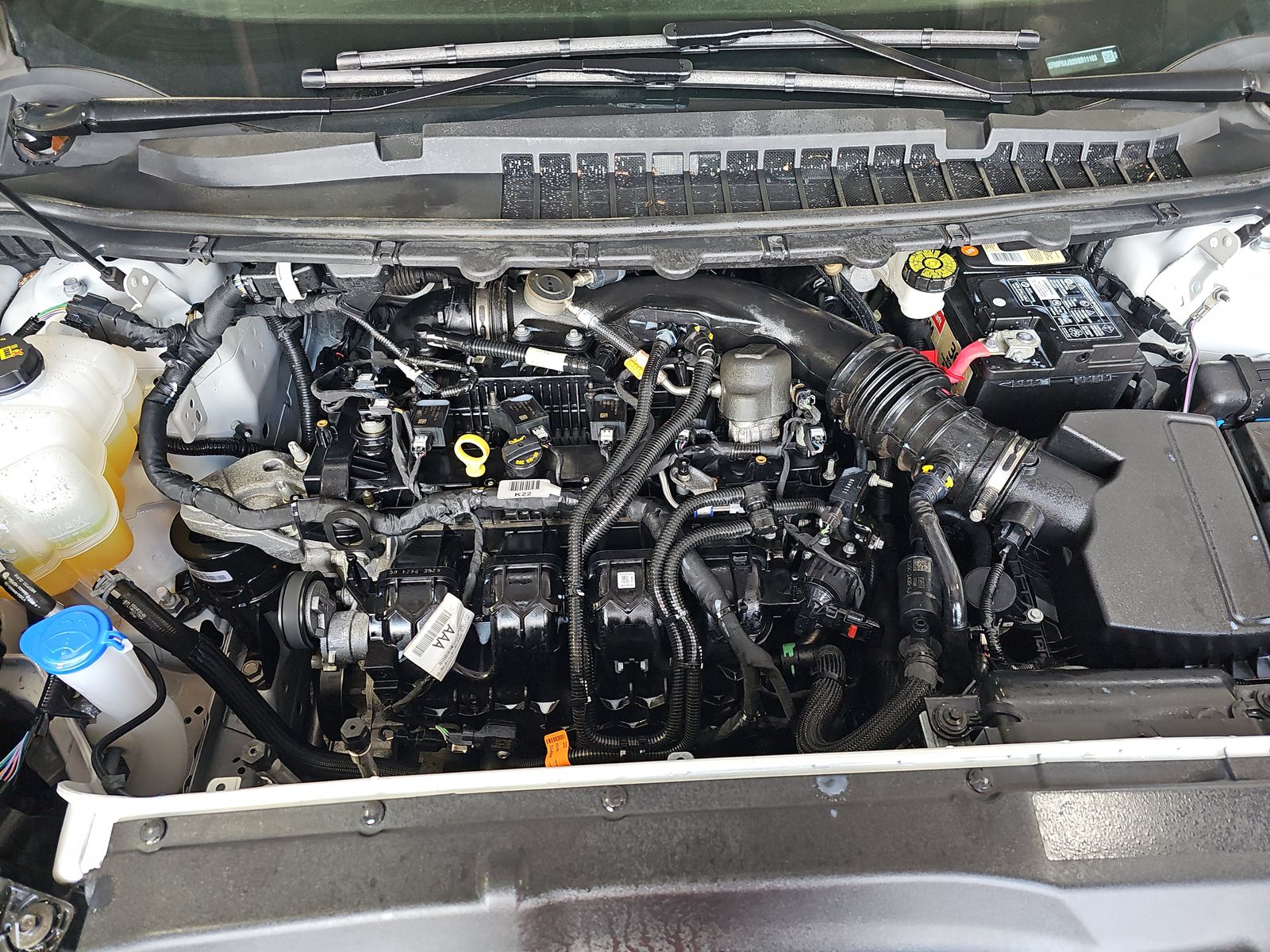 2022 Ford Edge SEL AWD