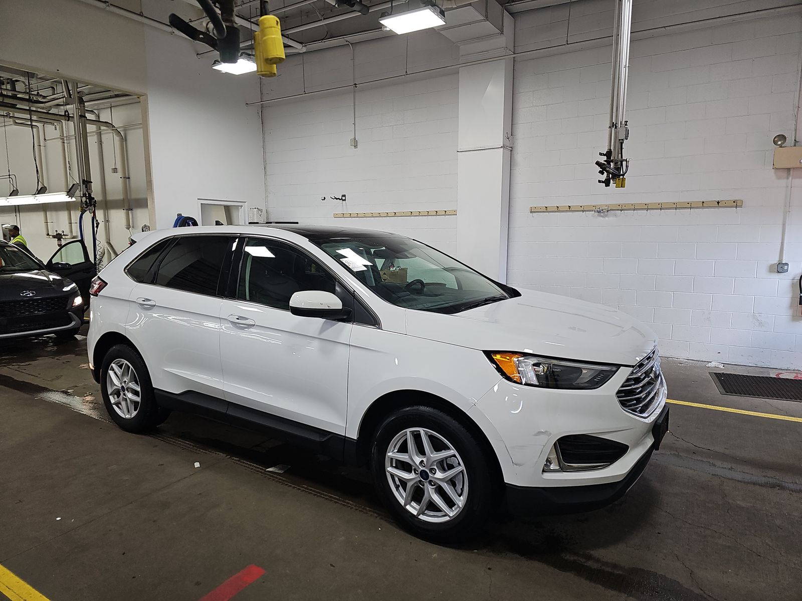 2022 Ford Edge SEL AWD