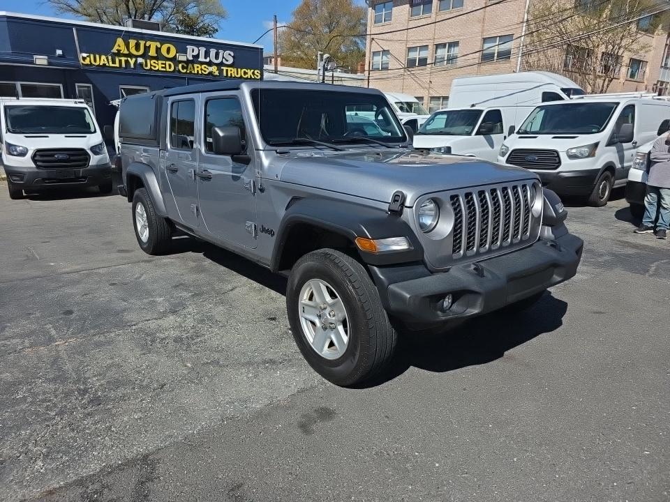JEEP WRANGLER - 4