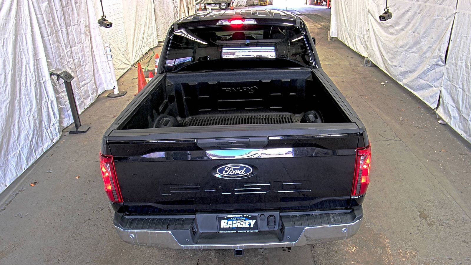 2025 Ford F-150 XLT AWD