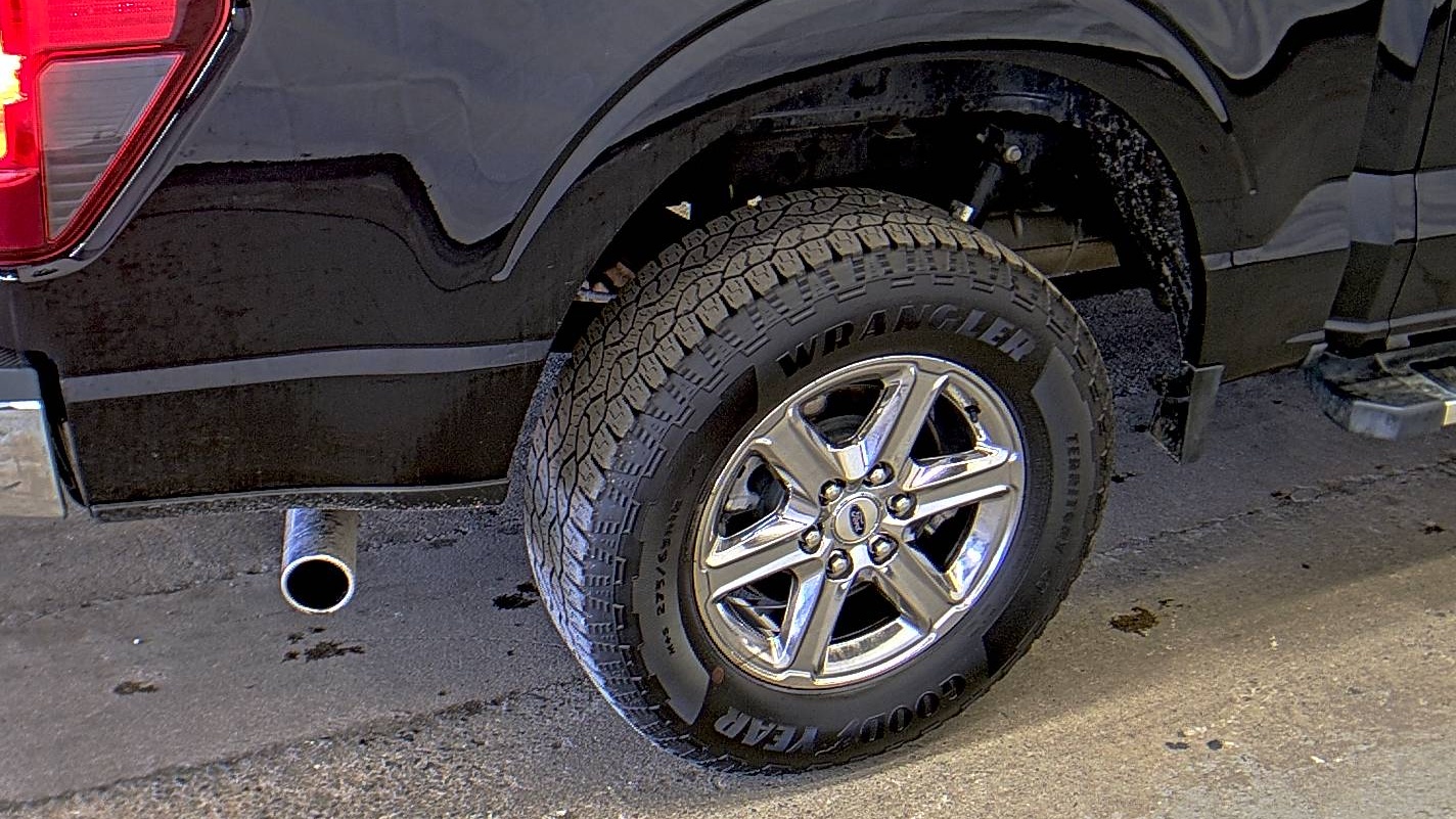 2025 Ford F-150 XLT AWD