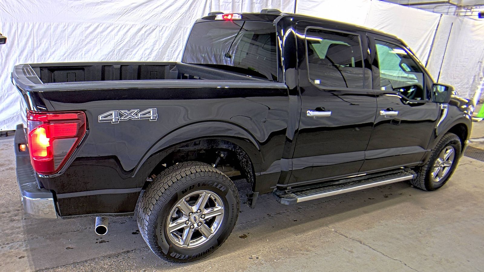 2025 Ford F-150 XLT AWD