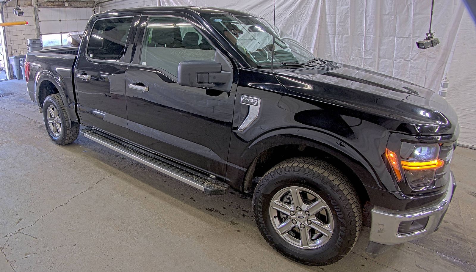 2025 Ford F-150 XLT AWD
