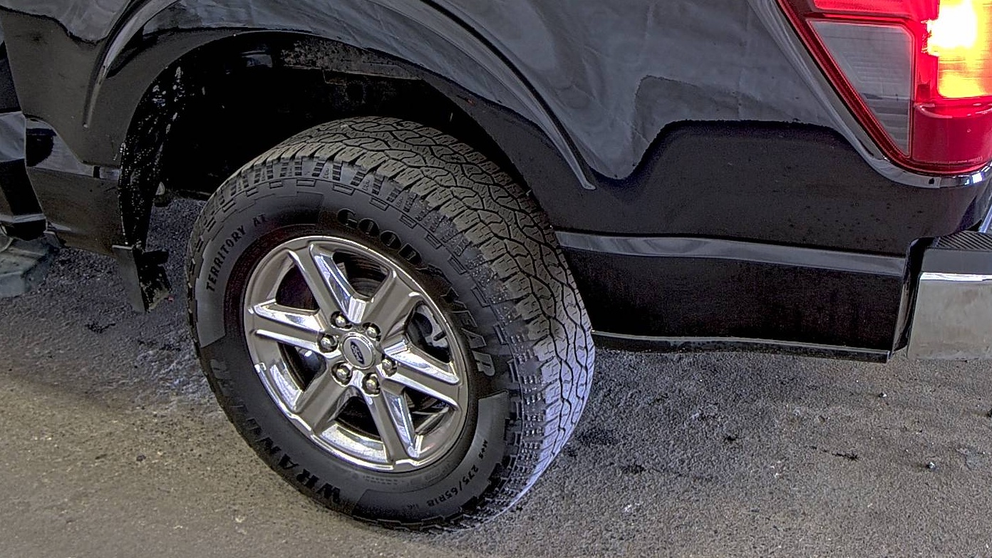 2025 Ford F-150 XLT AWD