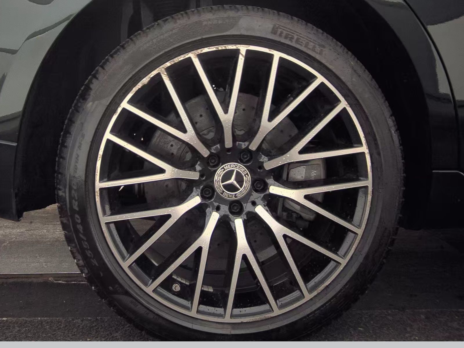 2023 Mercedes-Benz S-Class S 580 AWD