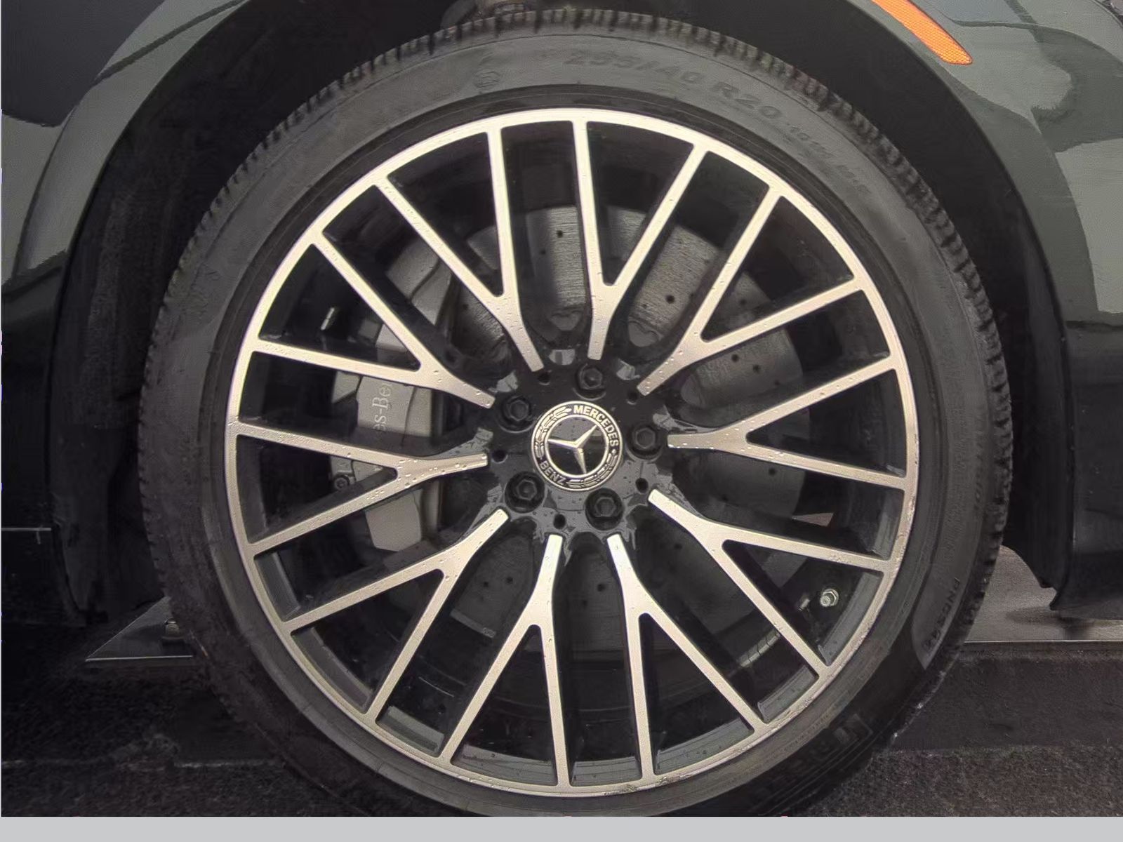 2023 Mercedes-Benz S-Class S 580 AWD