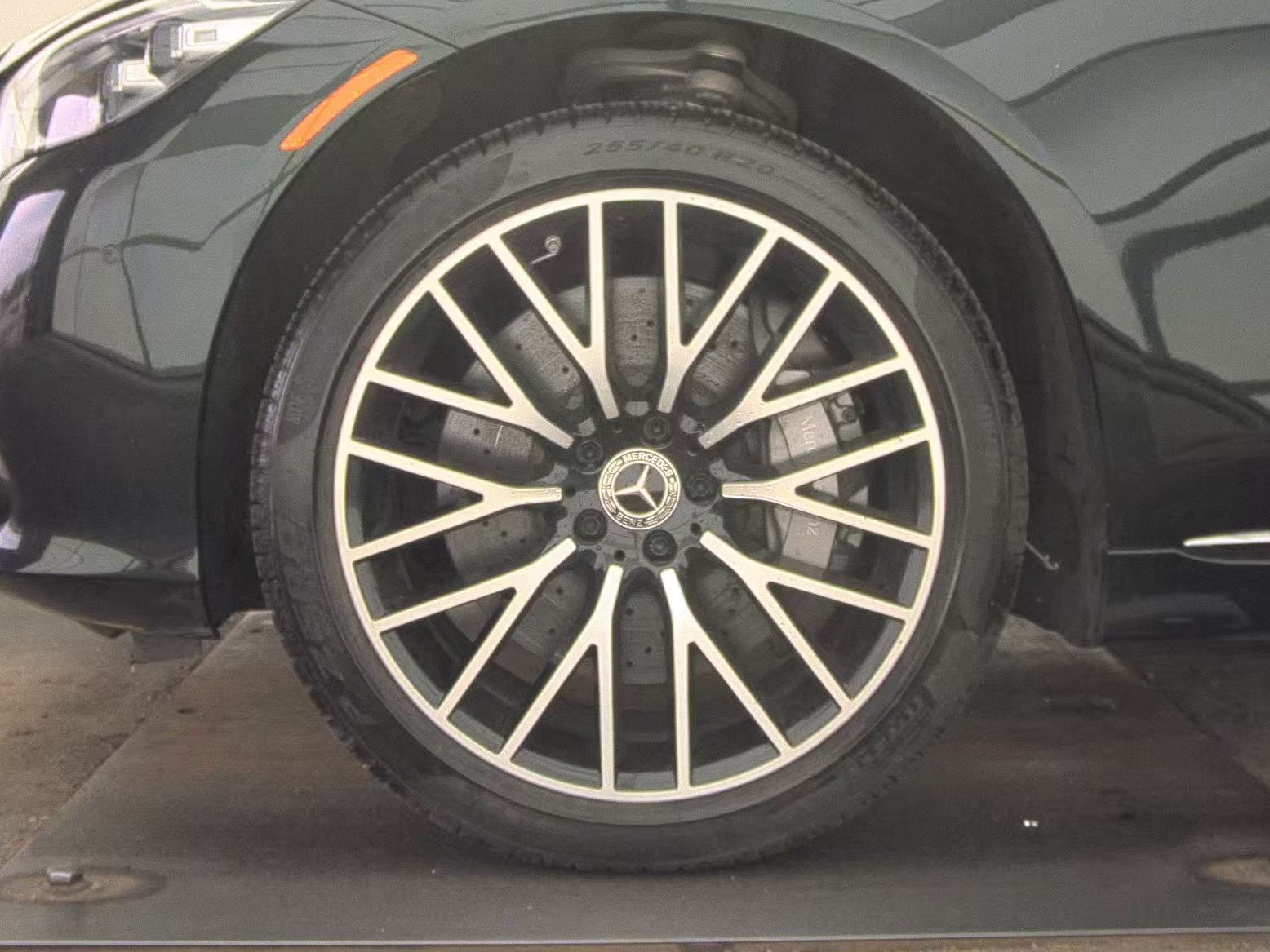 2023 Mercedes-Benz S-Class S 580 AWD