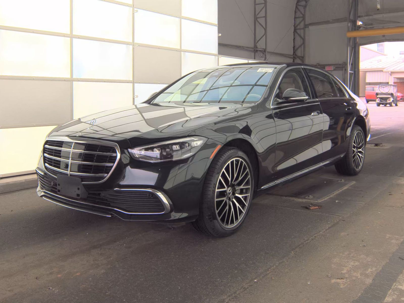 2023 Mercedes-Benz S-Class S 580 AWD