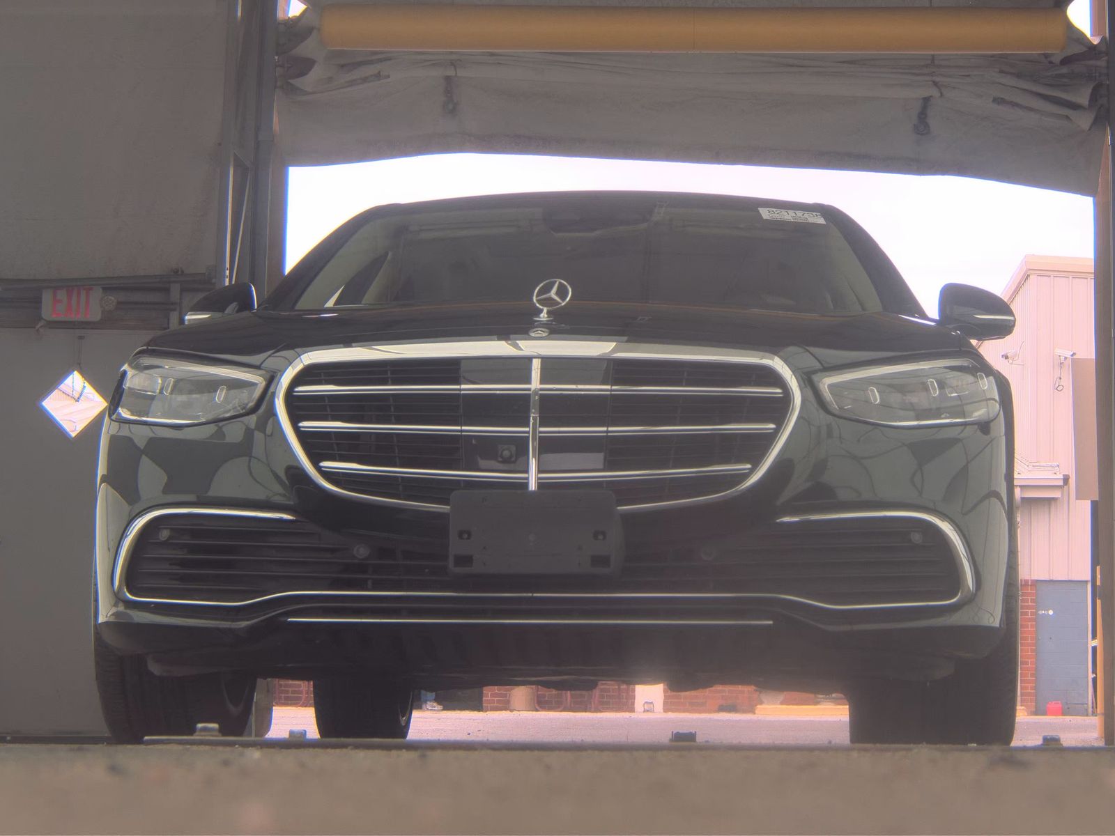 2023 Mercedes-Benz S-Class S 580 AWD