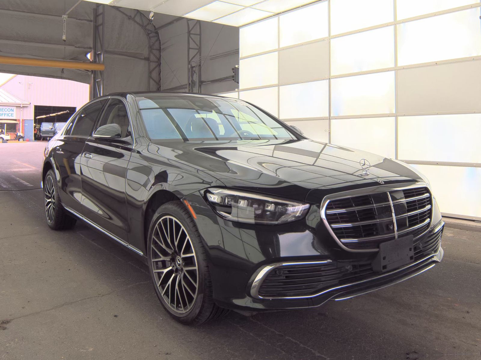 2023 Mercedes-Benz S-Class S 580 AWD