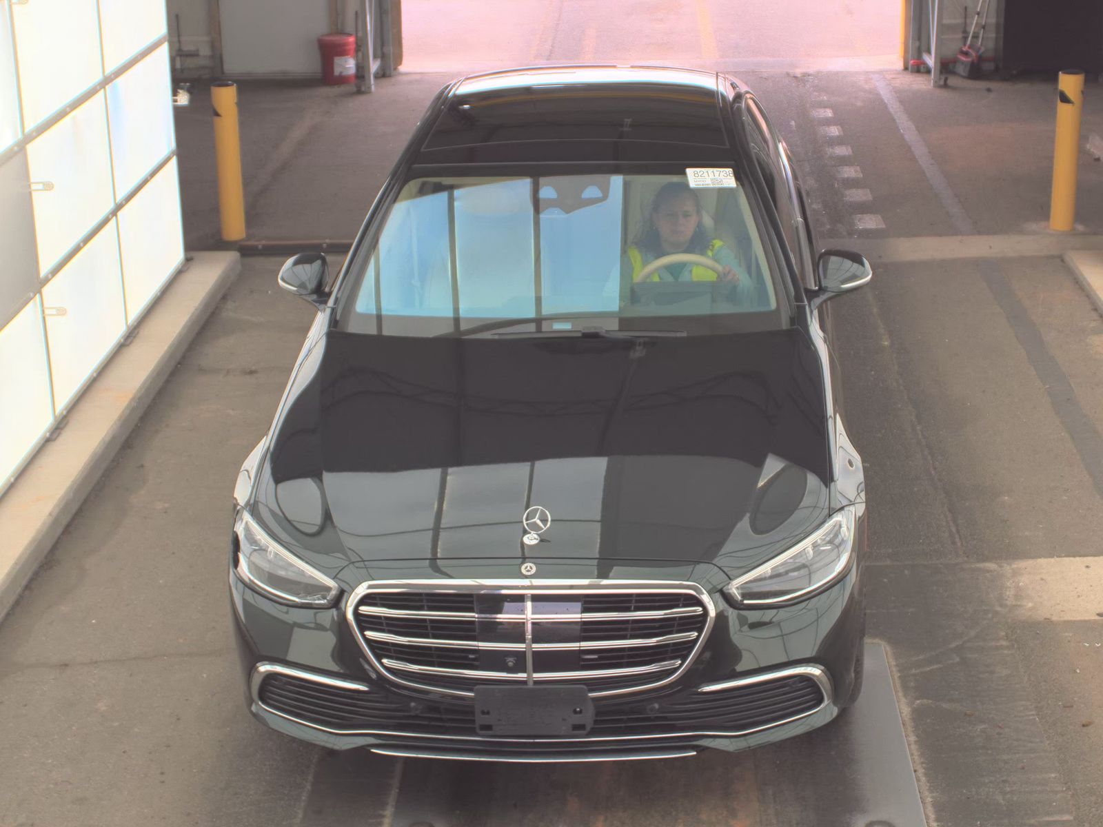 2023 Mercedes-Benz S-Class S 580 AWD