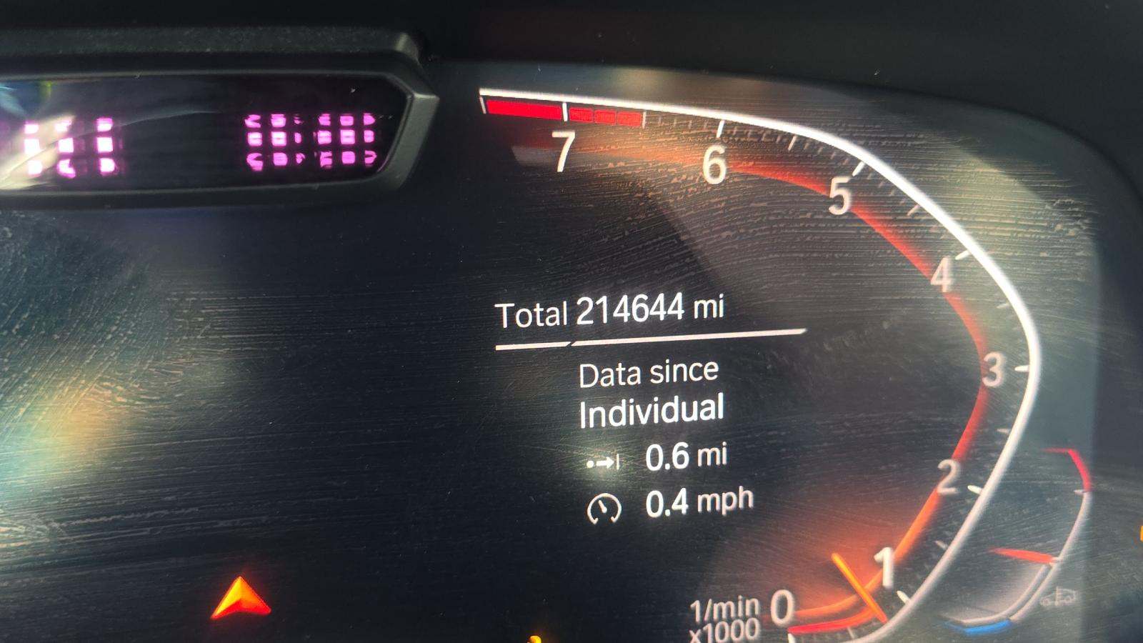 2019 BMW X7 xDrive40i AWD