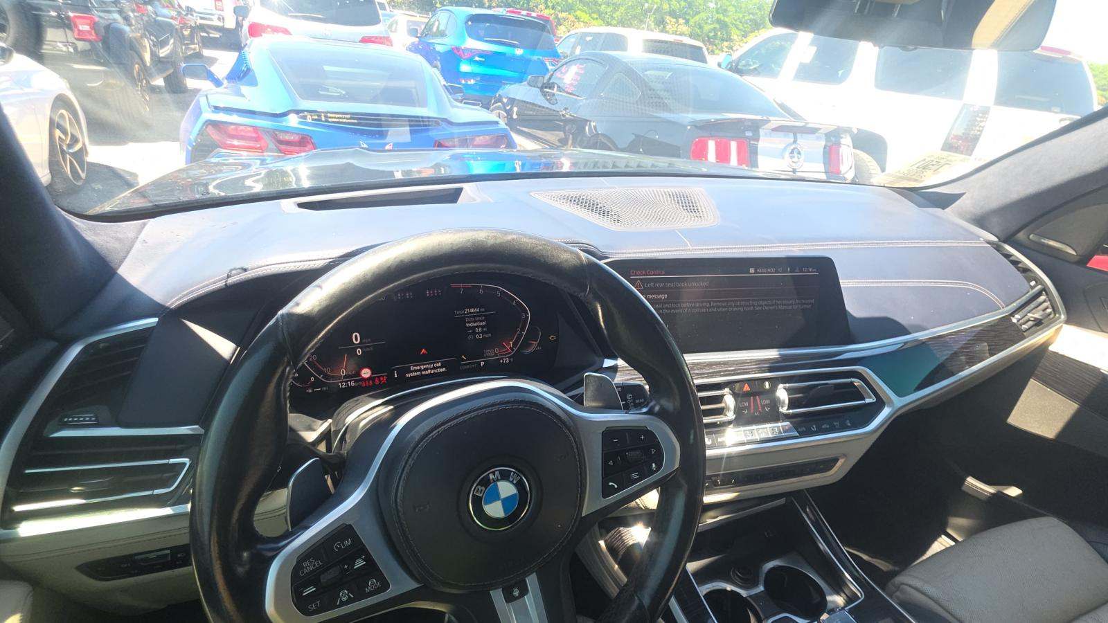 2019 BMW X7 xDrive40i AWD