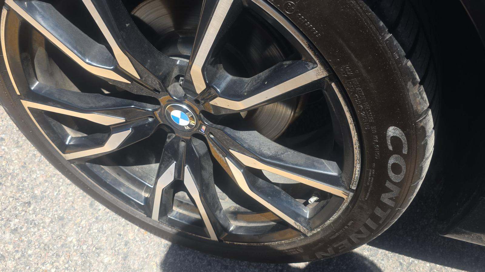 2019 BMW X7 xDrive40i AWD