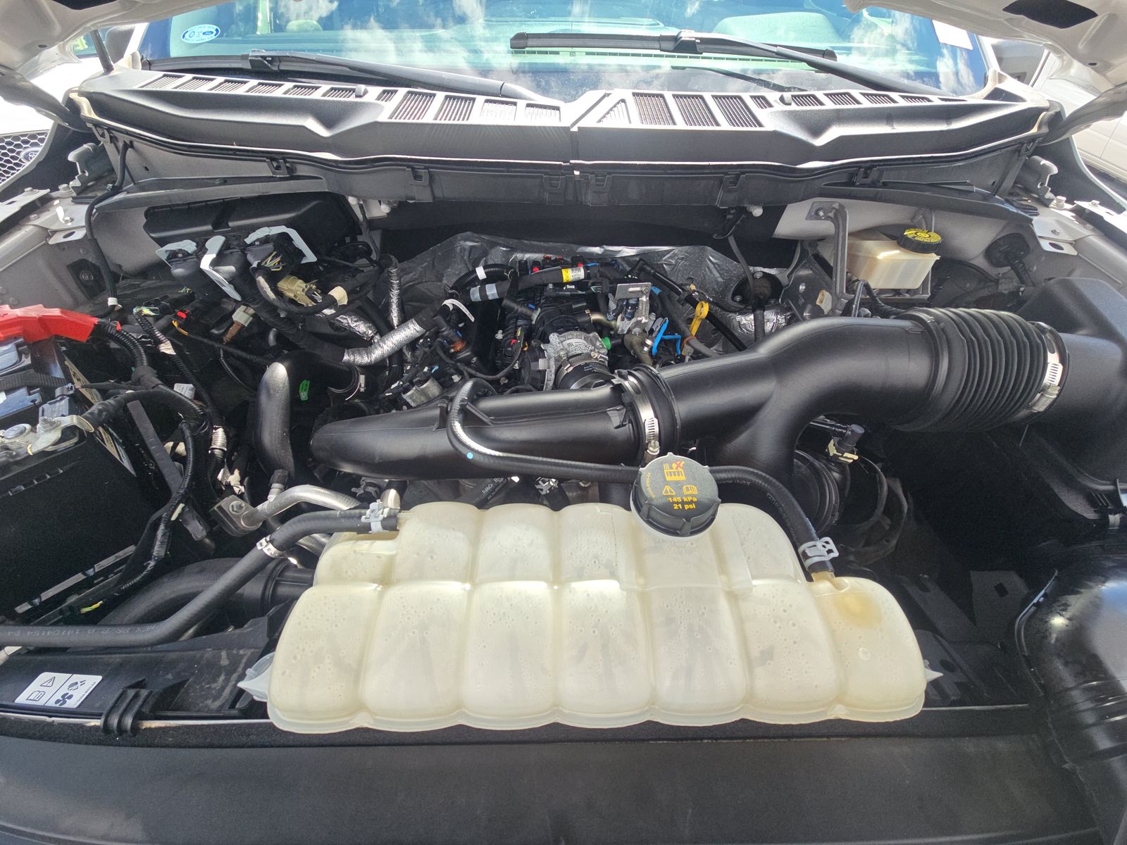 2022 Ford F-150 XLT AWD