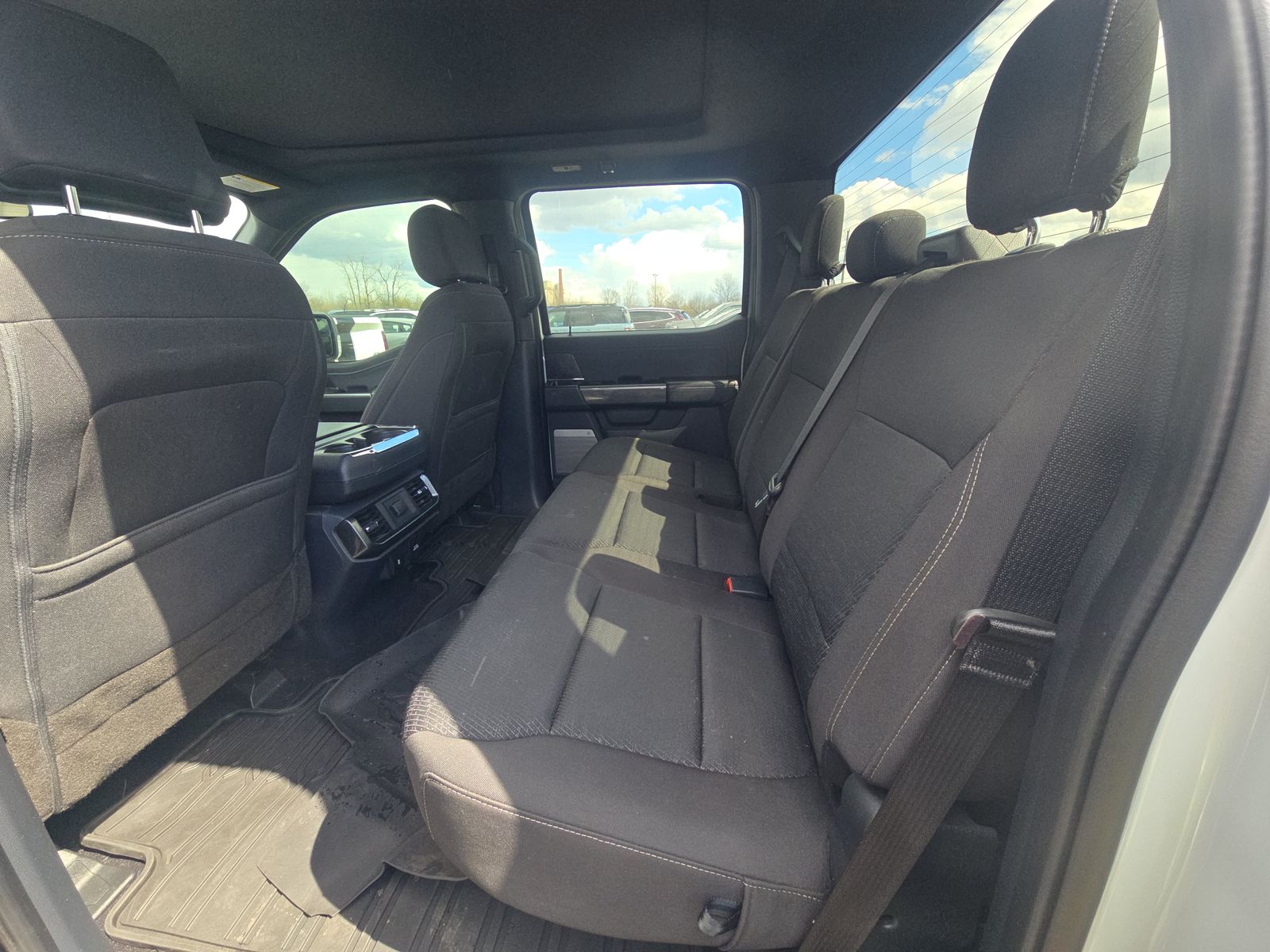 2022 Ford F-150 XLT AWD