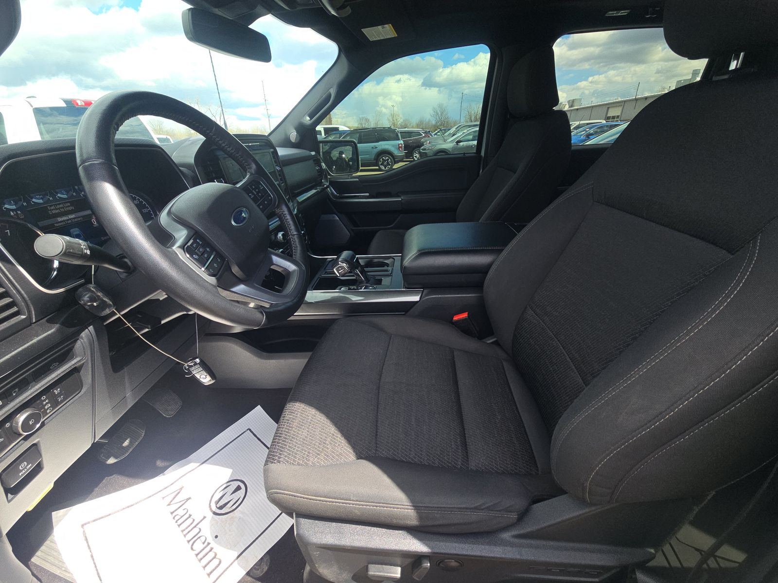 2022 Ford F-150 XLT AWD