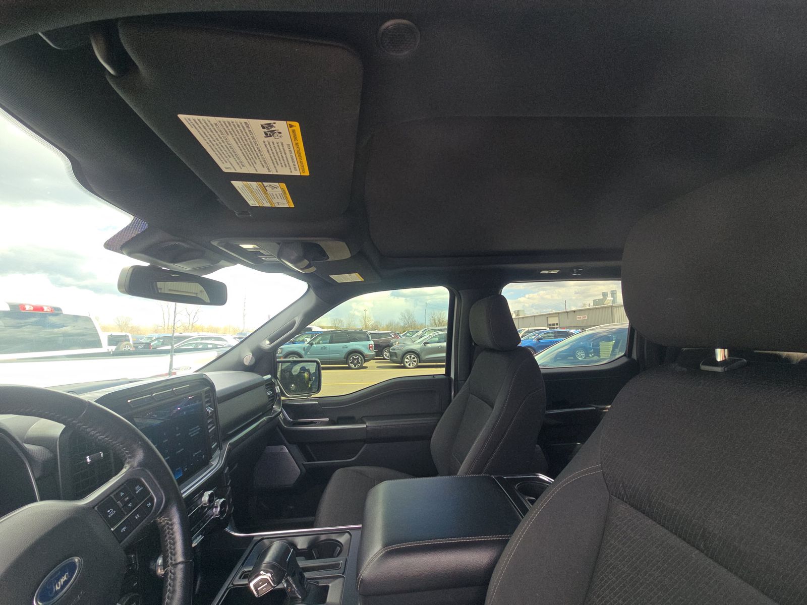 2022 Ford F-150 XLT AWD